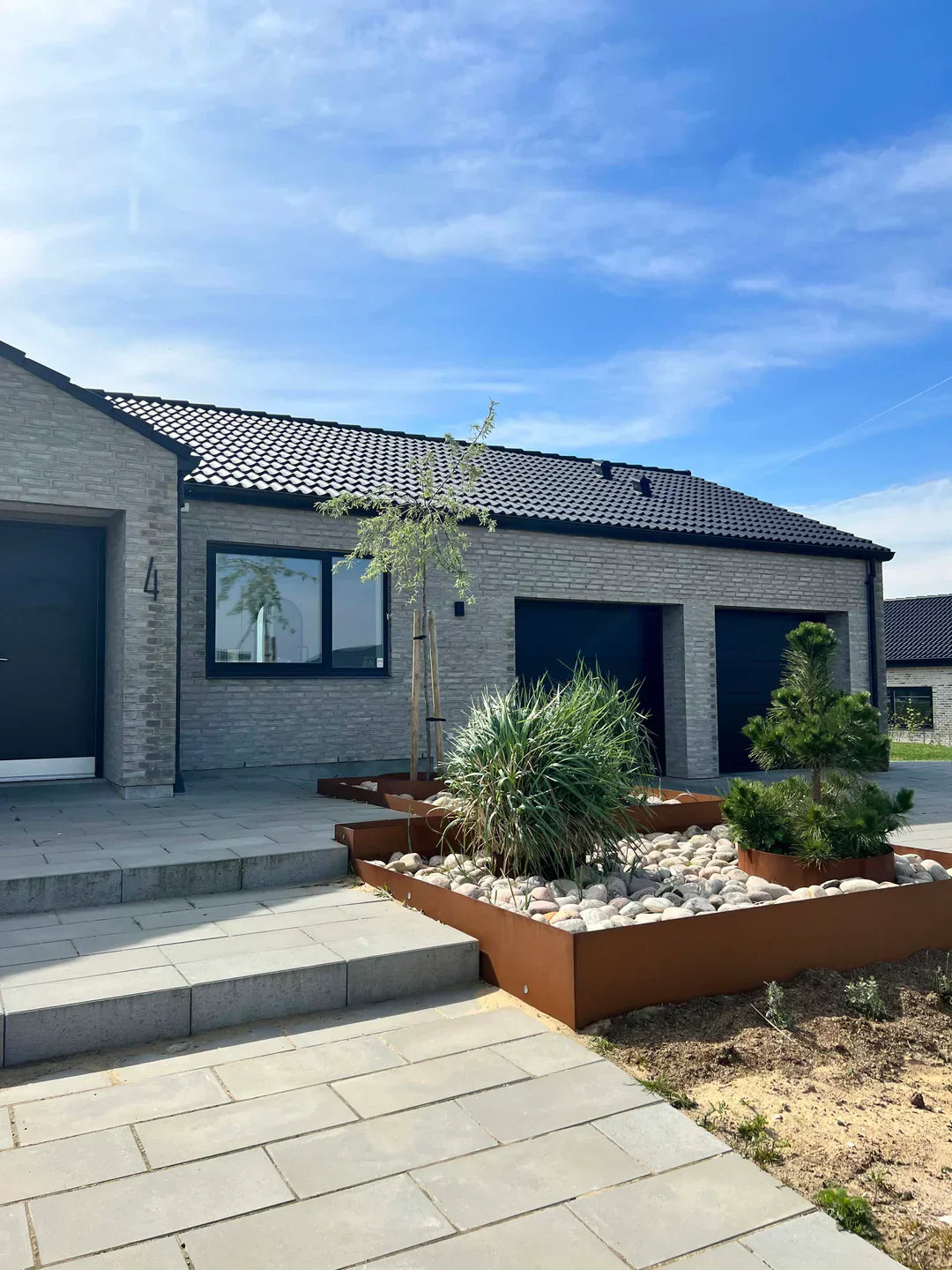 Laat je inspireren voor je voortuin | Ontwerpideeën | Staaltuin