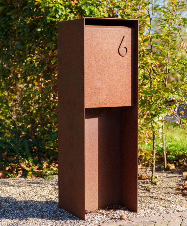 Brievenbussen & huisnummers