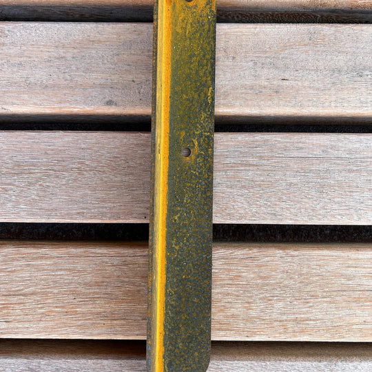 Hoekverbinding voor borderranden