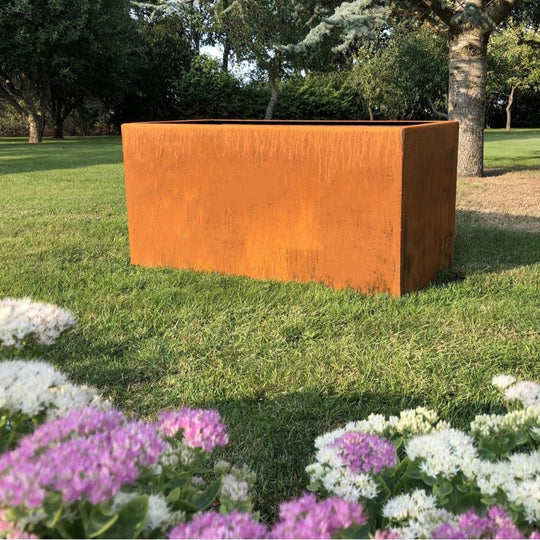 Plantenbak klassiek model, 50 cm breed x 50 cm hoog