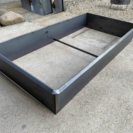 Plantenbak, laag model, 30 cm hoog