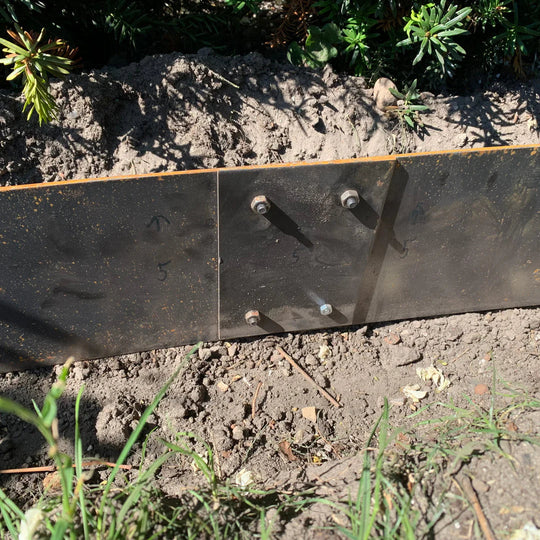 Verbindingen voor borderranden