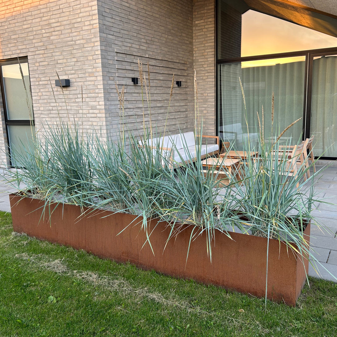 Plantenbak, voordelig model, 40 cm breed x 40 cm hoog