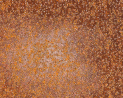 Gevelpanelen van cortenstaal